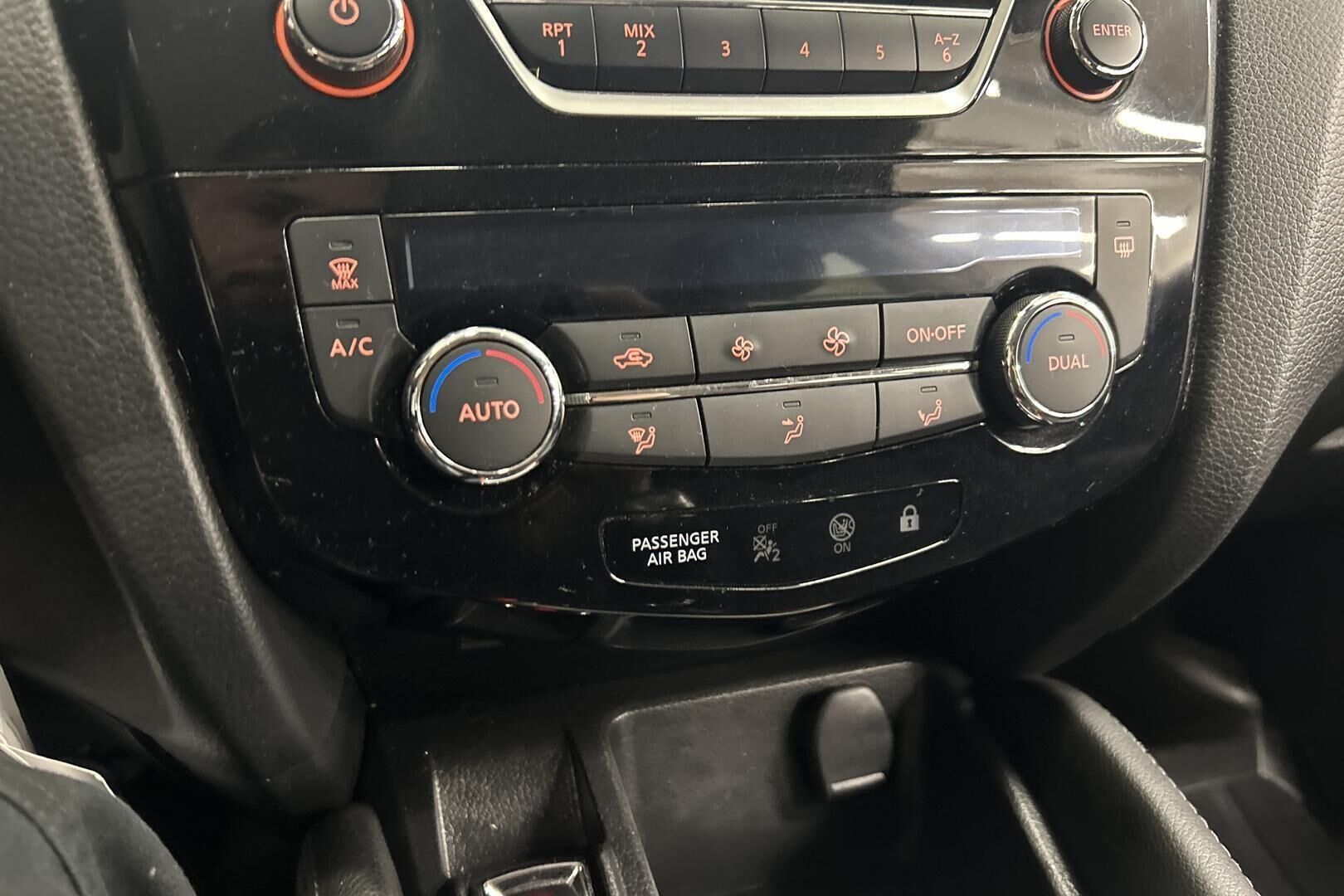 Nissan Qashqai iso kuva 18