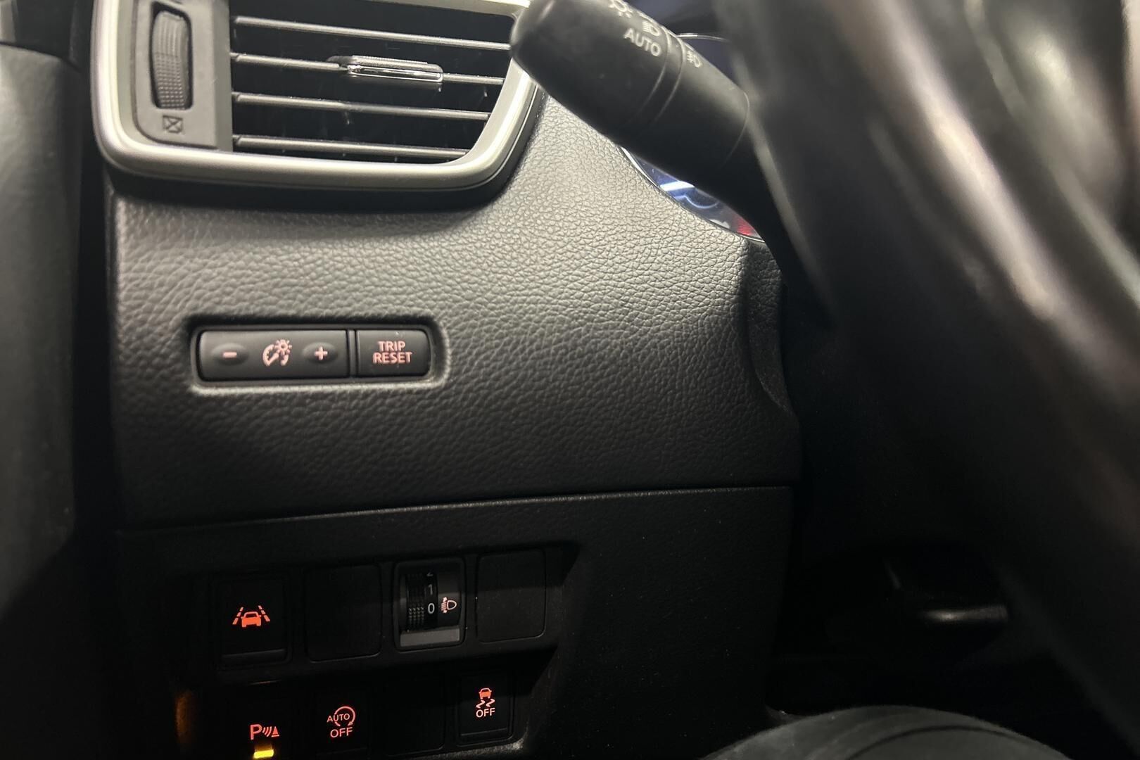 Nissan Qashqai iso kuva 21