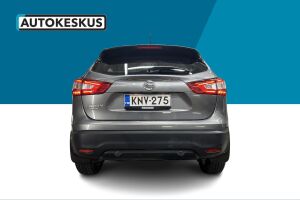 Nissan Qashqai esikatselu 6