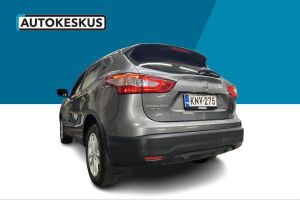 Nissan Qashqai esikatselu 7
