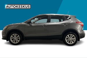 Nissan Qashqai esikatselu 8