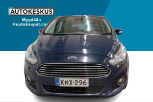 Ford S-Max esikatselu 1