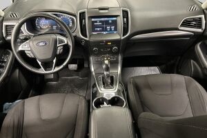 Ford S-Max esikatselu 11
