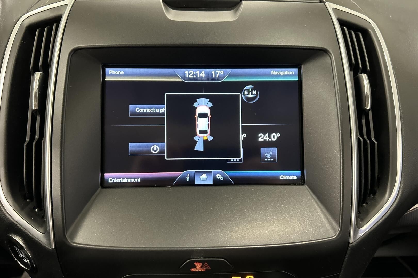 Ford S-Max iso kuva 19