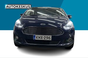 Ford S-Max esikatselu 2