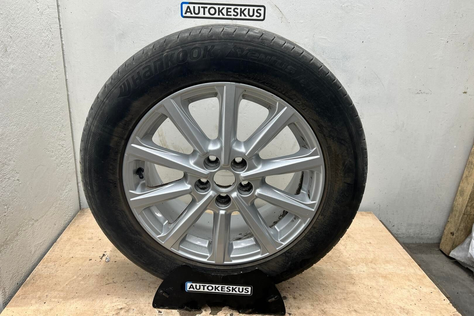 Ford S-Max iso kuva 22