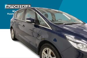 Ford S-Max esikatselu 3
