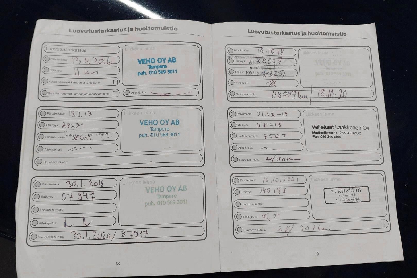 Ford S-Max iso kuva 33