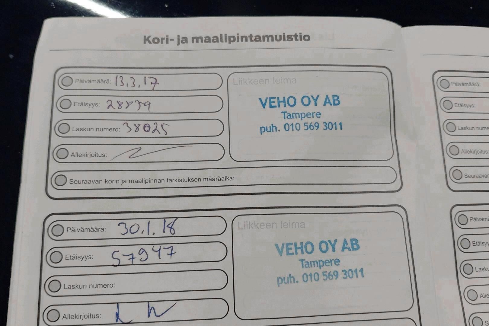 Ford S-Max iso kuva 36