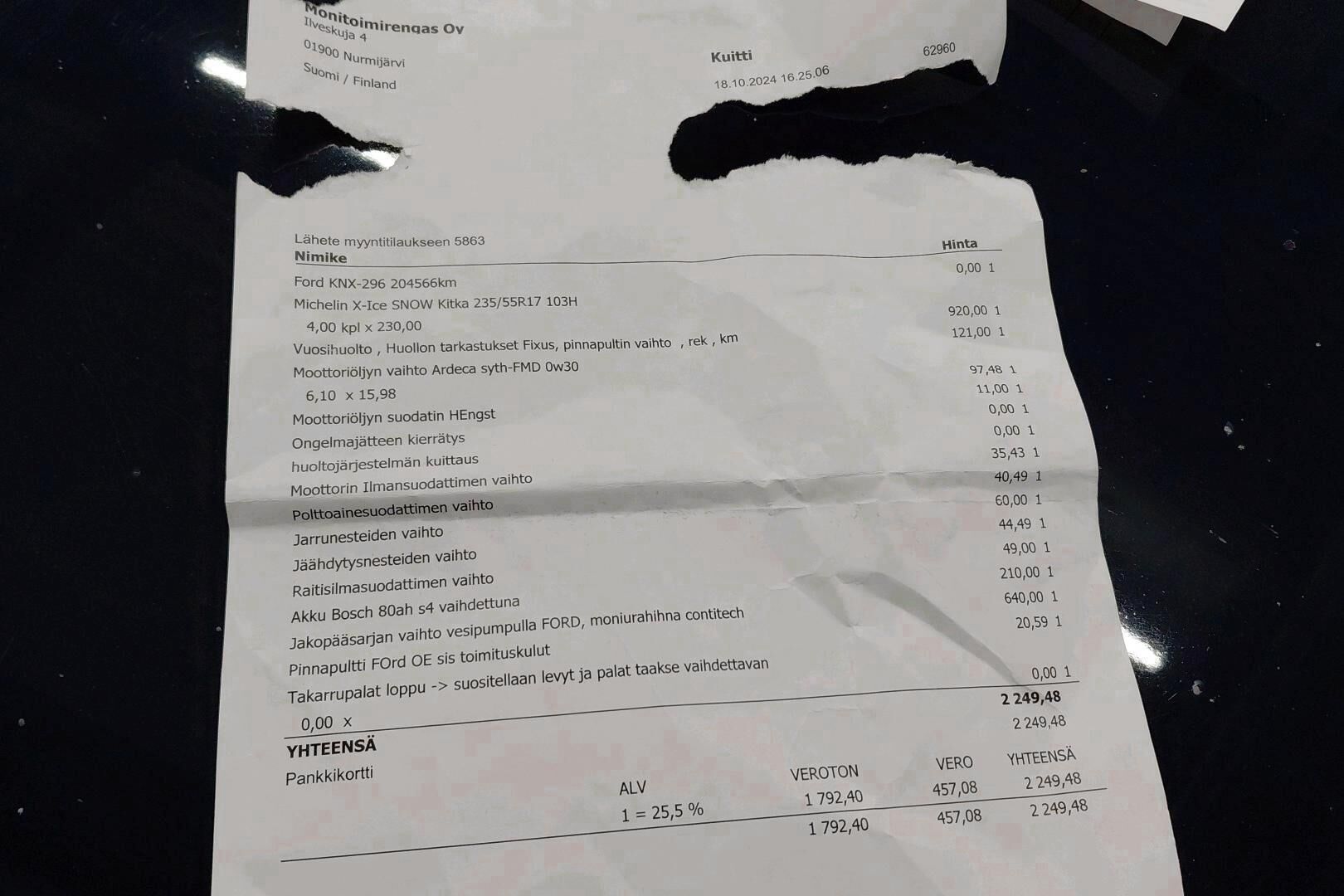 Ford S-Max iso kuva 38