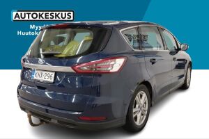 Ford S-Max esikatselu 4