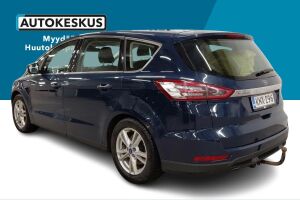 Ford S-Max esikatselu 6