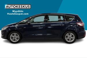 Ford S-Max esikatselu 7