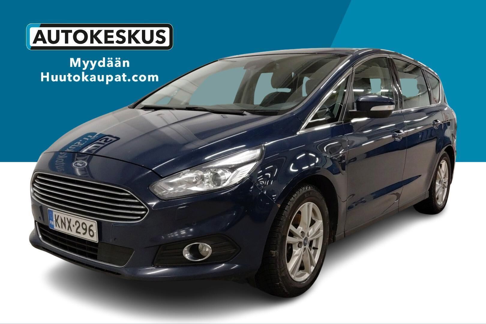 Ford S-Max iso kuva 0