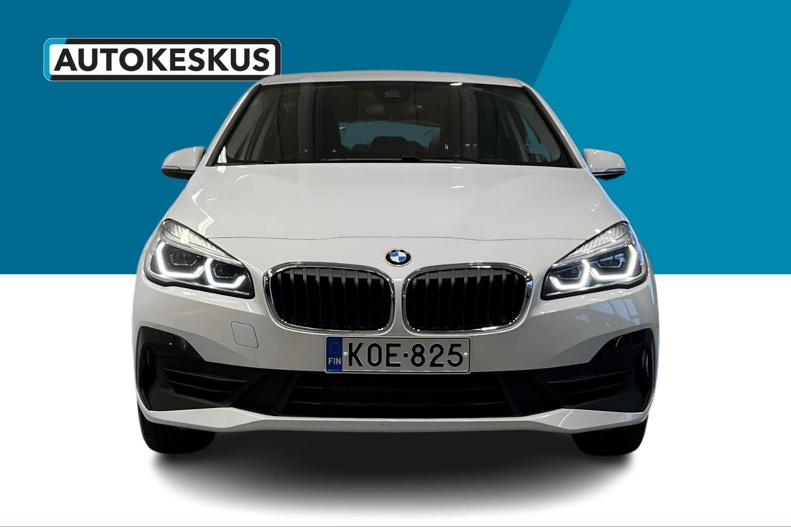BMW 2-sarja iso kuva 1