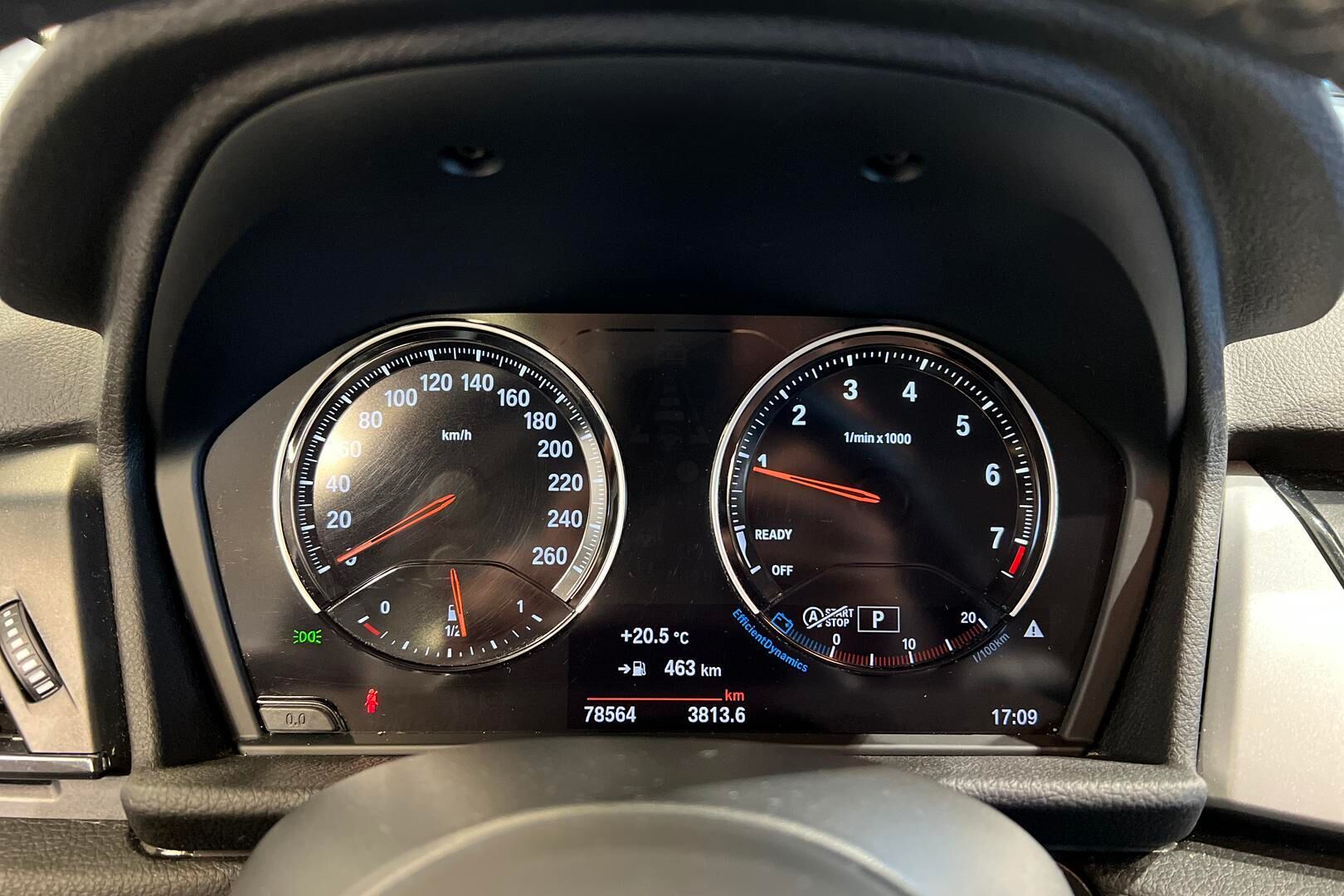 BMW 2-sarja iso kuva 13