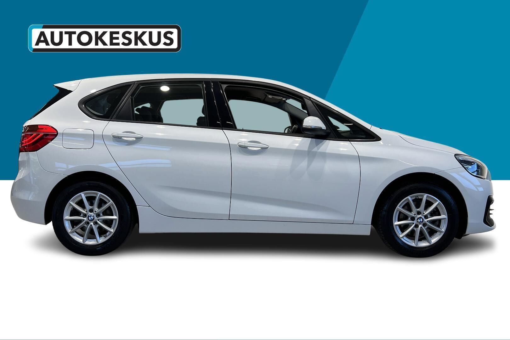 BMW 2-sarja iso kuva 27