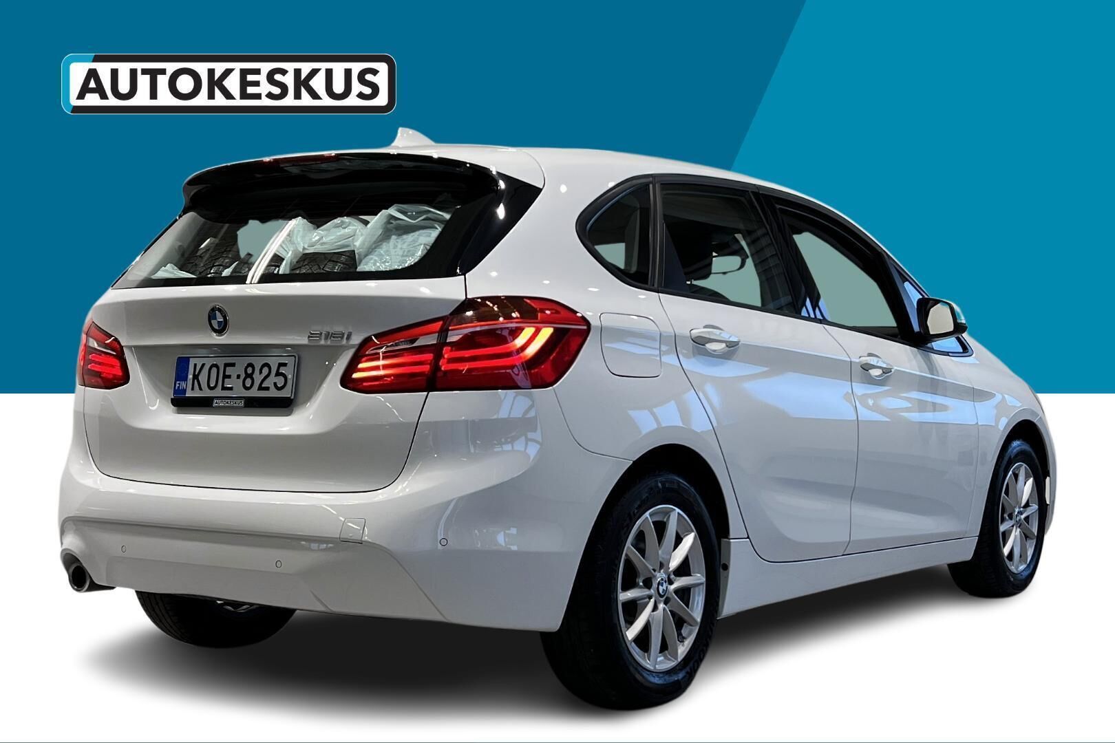 BMW 2-sarja iso kuva 3