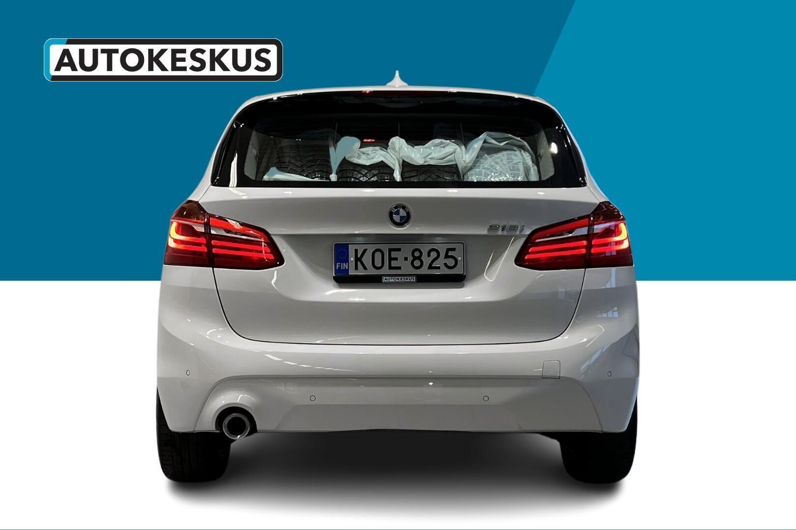 BMW 2-sarja iso kuva 4
