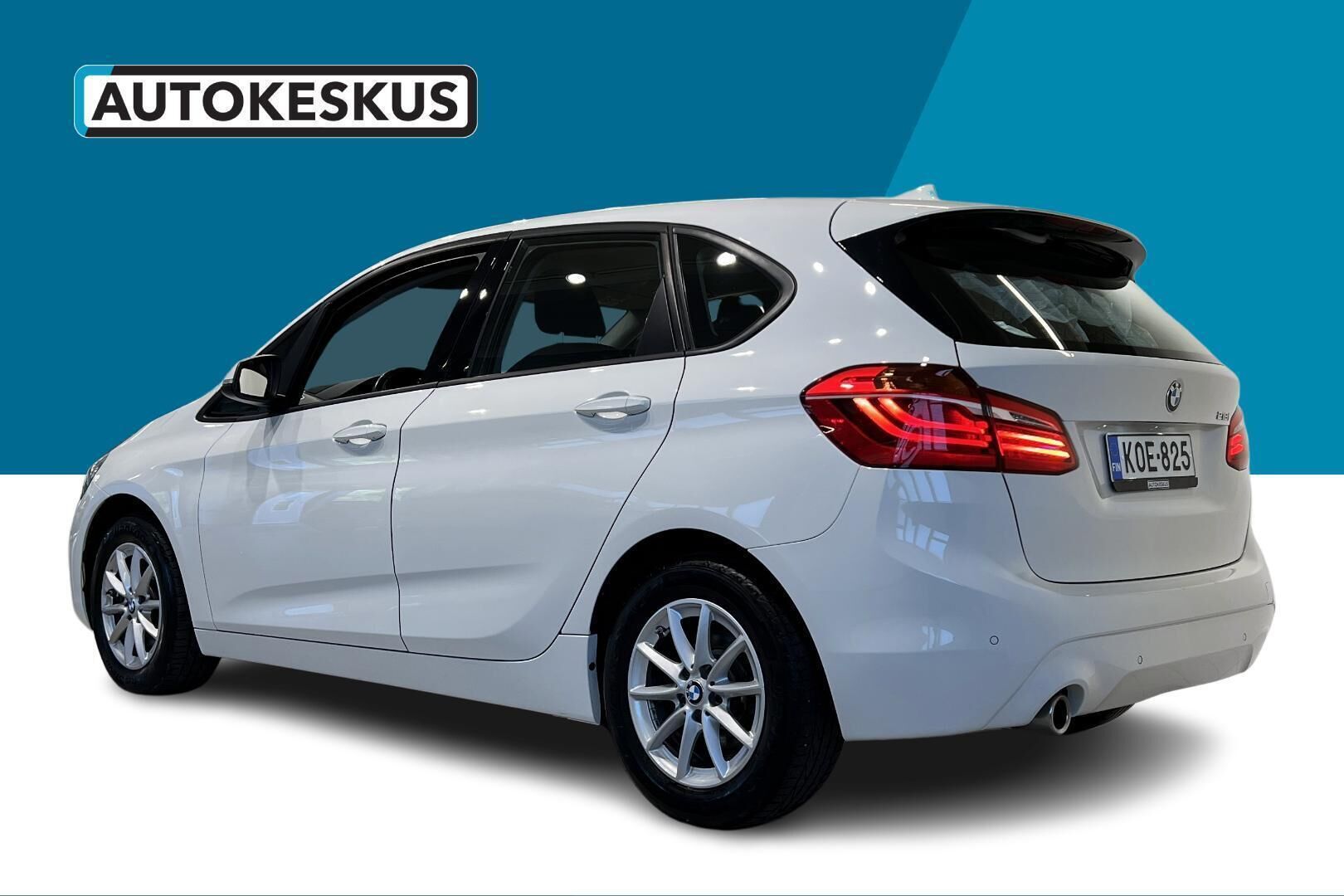 BMW 2-sarja iso kuva 5