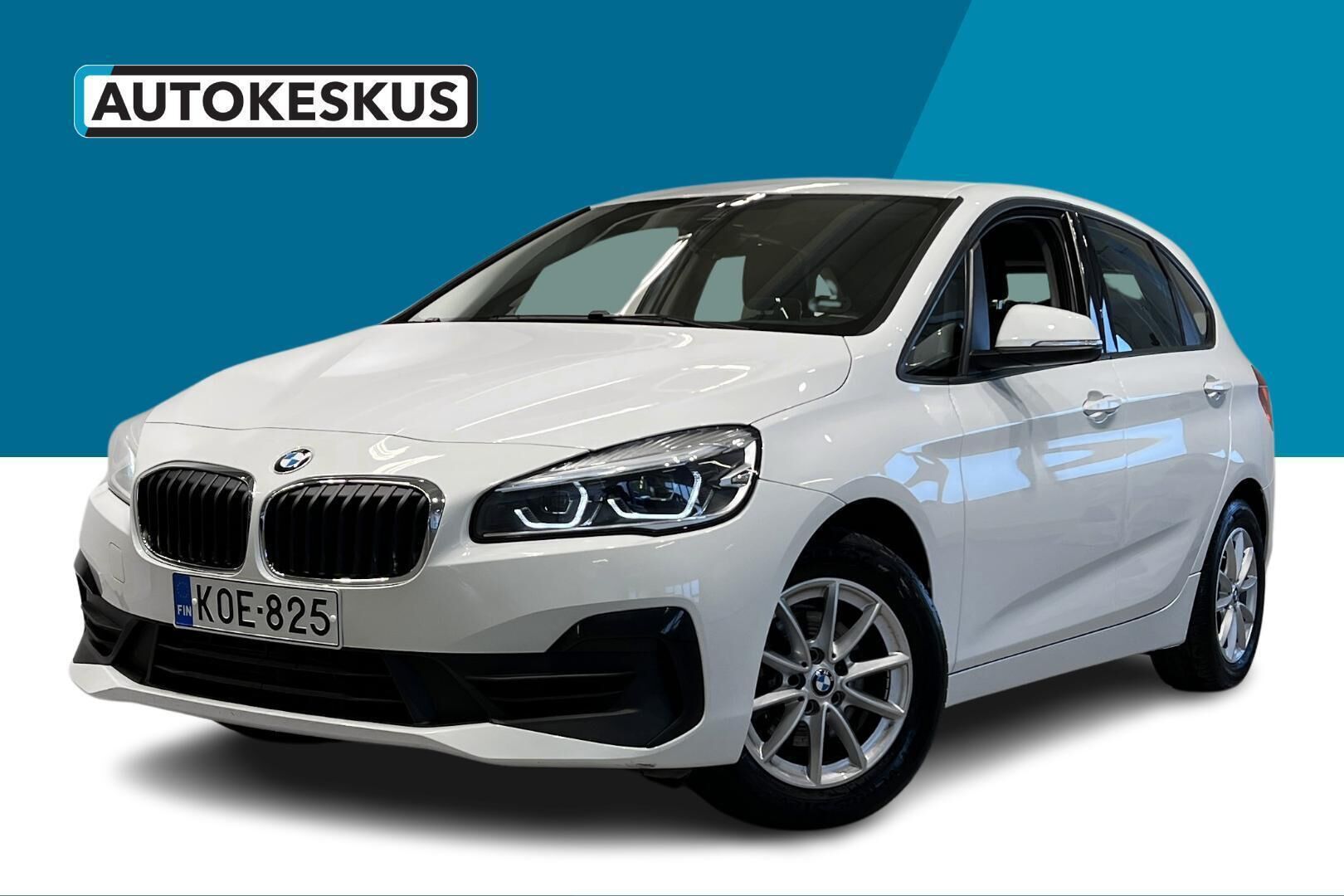 BMW 2-sarja iso kuva 0