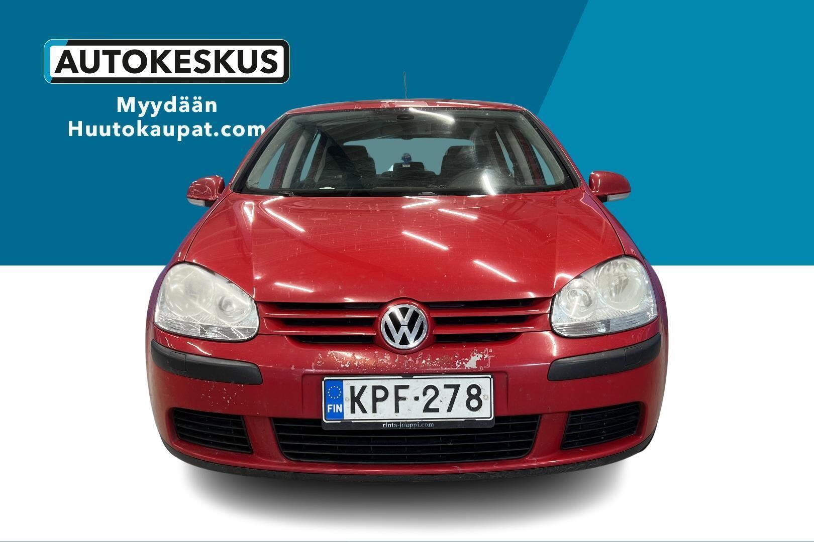 Volkswagen Golf iso kuva 2