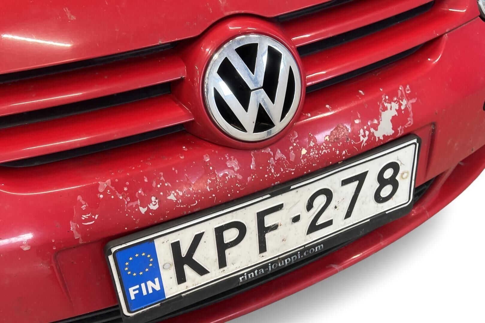 Volkswagen Golf iso kuva 26