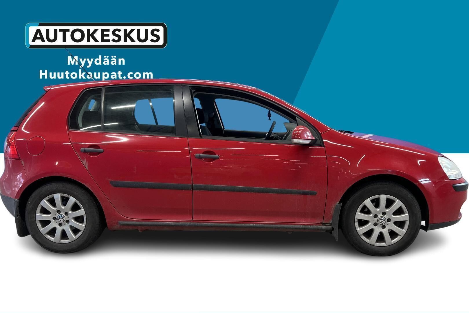 Volkswagen Golf iso kuva 4