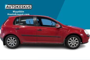 Volkswagen Golf esikatselu 4