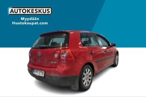 Volkswagen Golf esikatselu 5