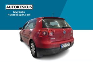 Volkswagen Golf esikatselu 7