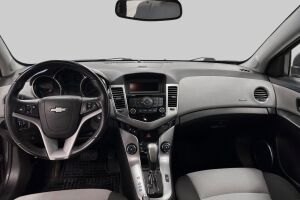 Chevrolet Cruze esikatselu 10