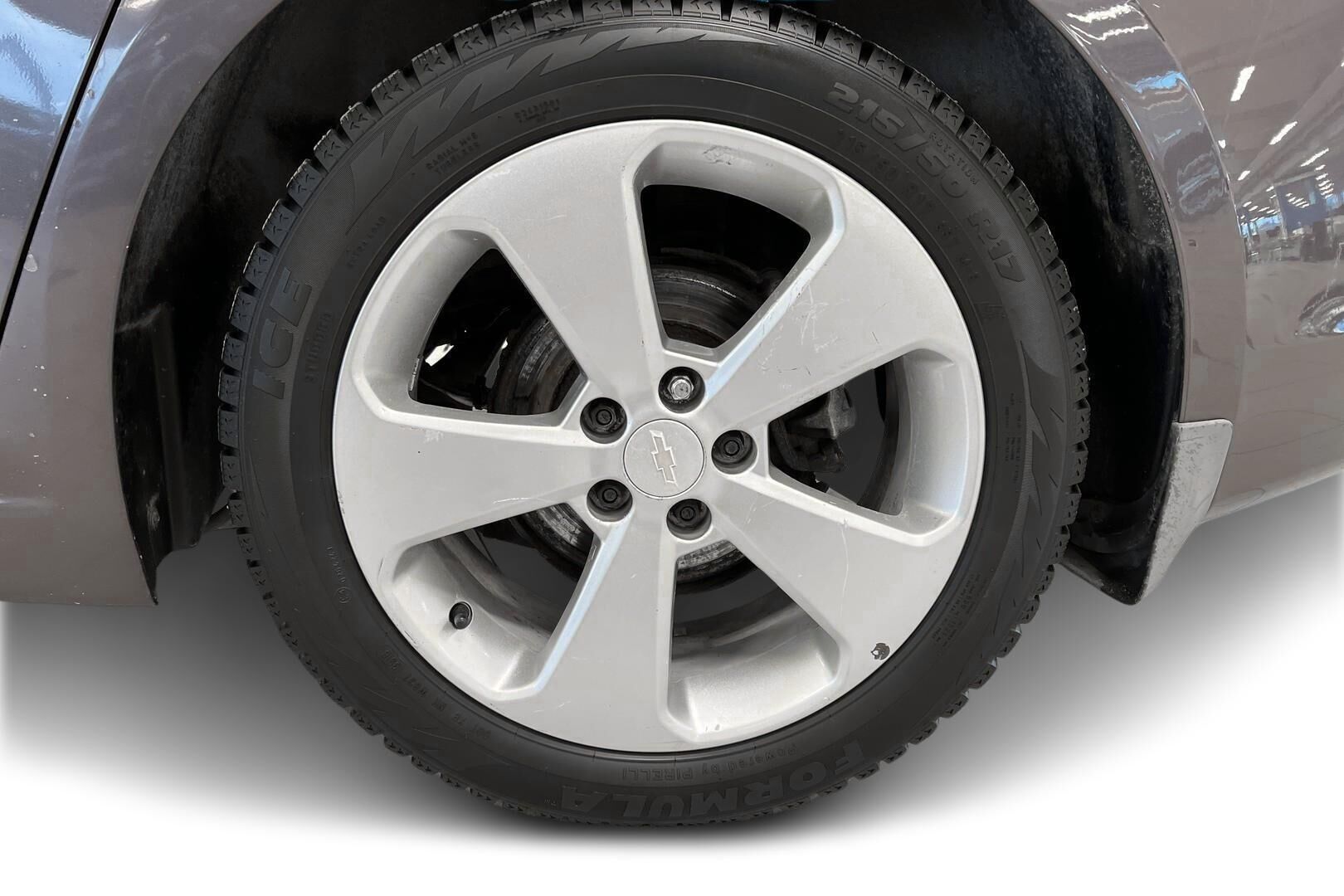 Chevrolet Cruze iso kuva 11