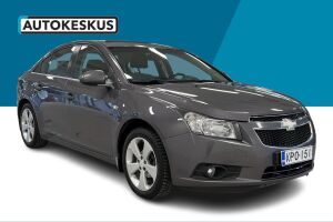 Chevrolet Cruze esikatselu 2