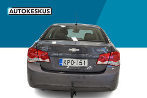 Chevrolet Cruze esikatselu 5