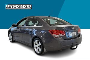 Chevrolet Cruze esikatselu 6