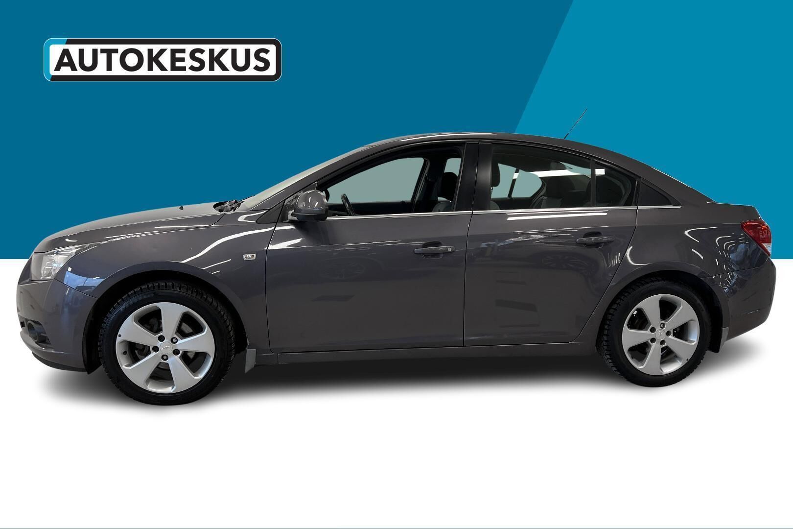 Chevrolet Cruze iso kuva 7