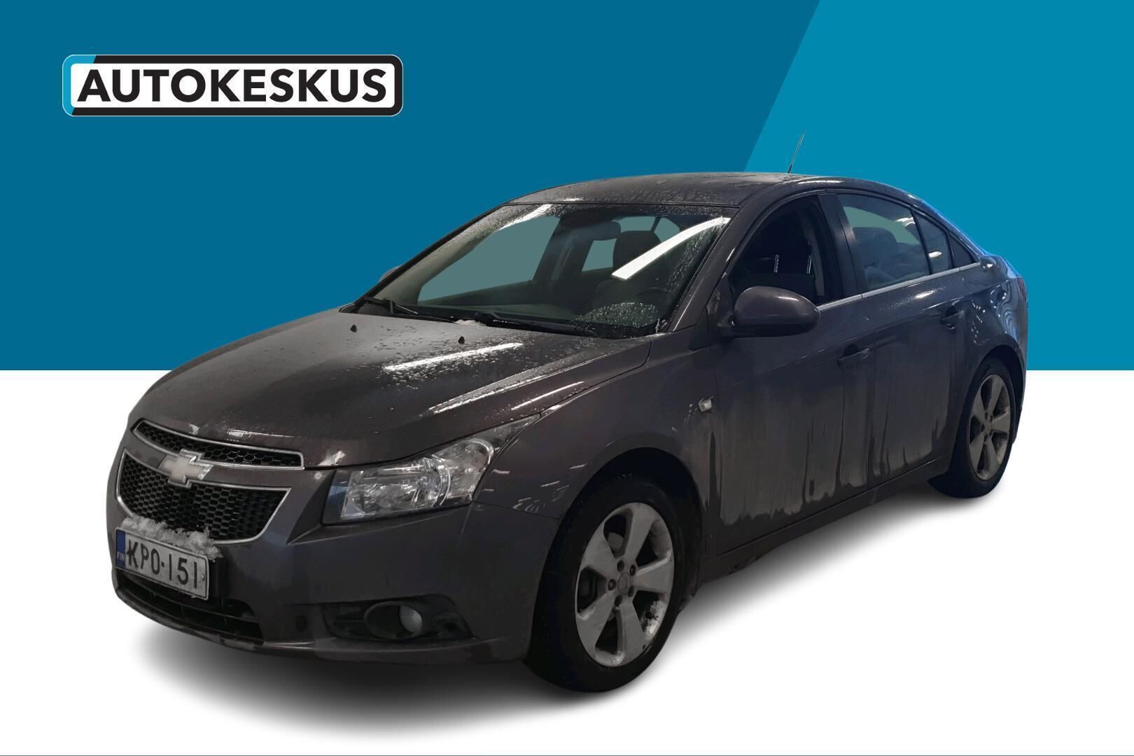 Chevrolet Cruze iso kuva 0
