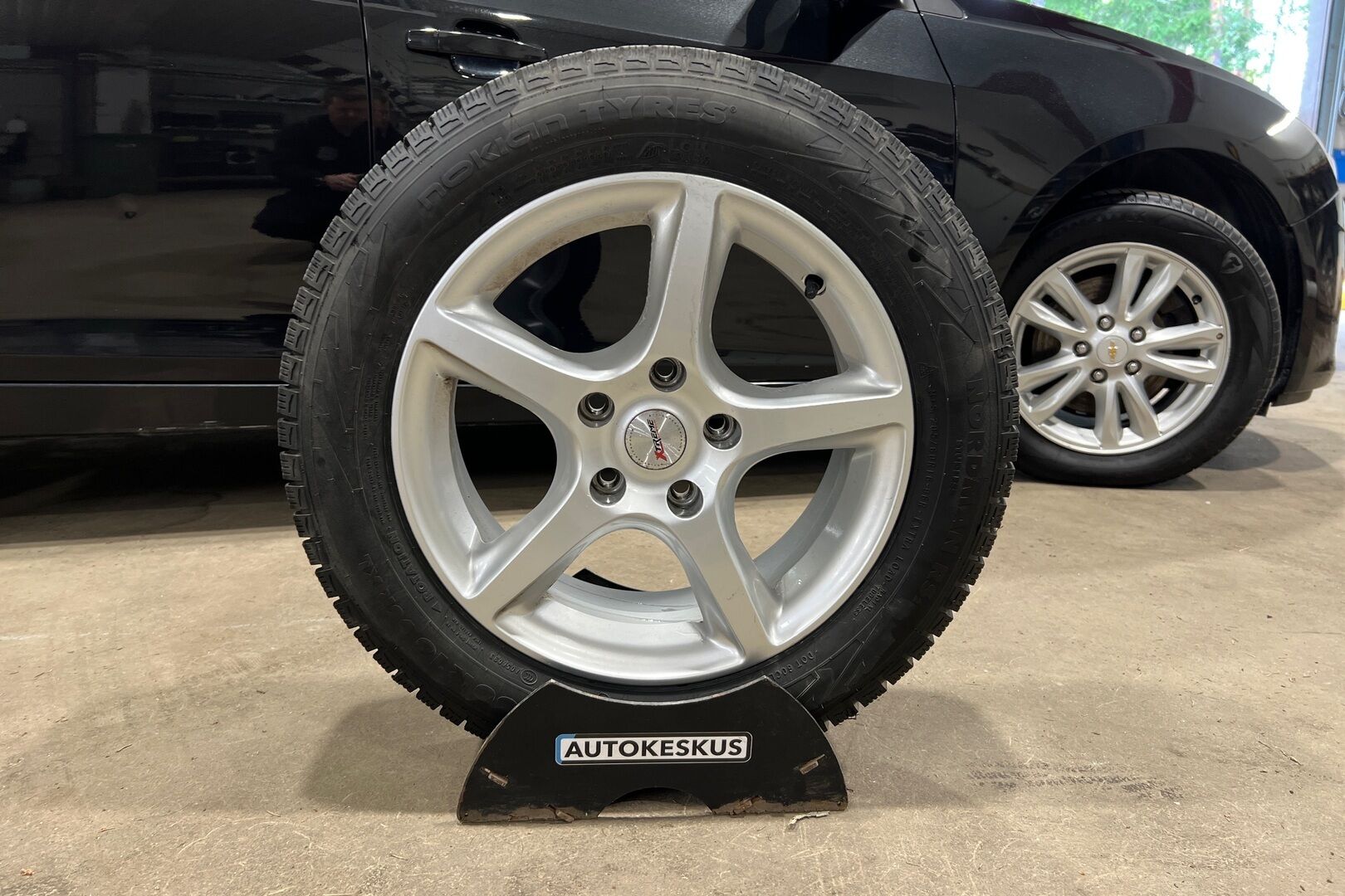 Chevrolet Cruze iso kuva 11