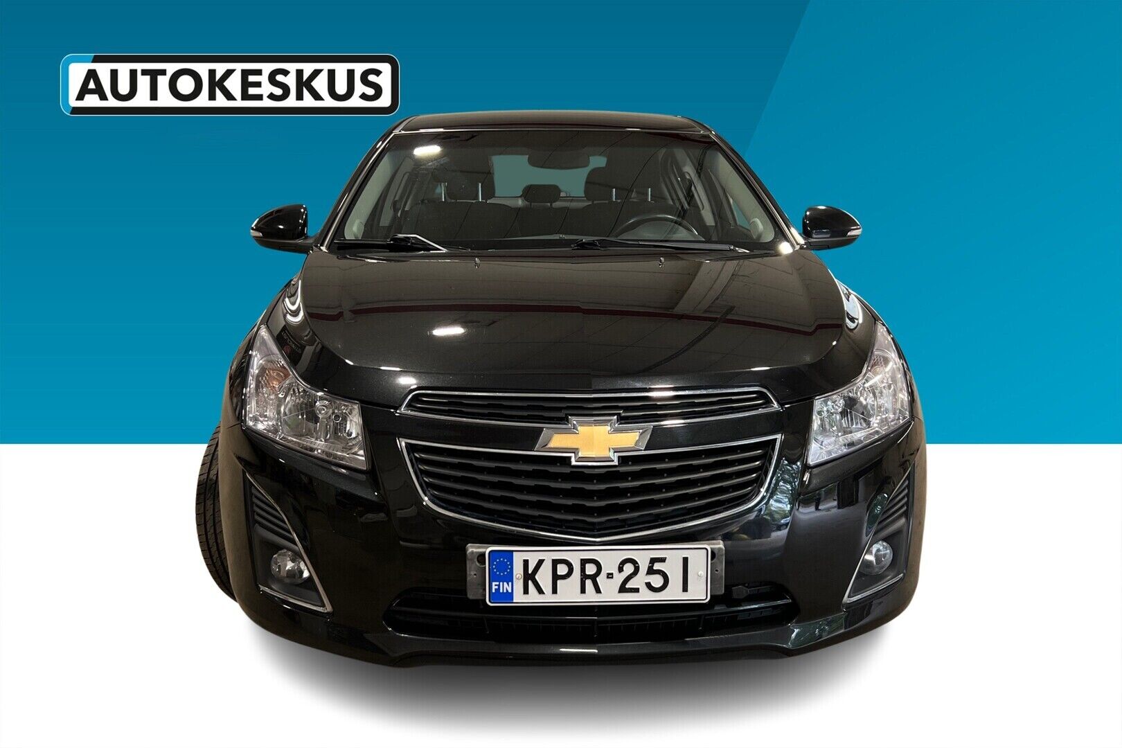 Chevrolet Cruze iso kuva 3