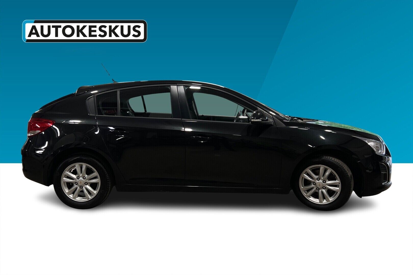 Chevrolet Cruze iso kuva 4