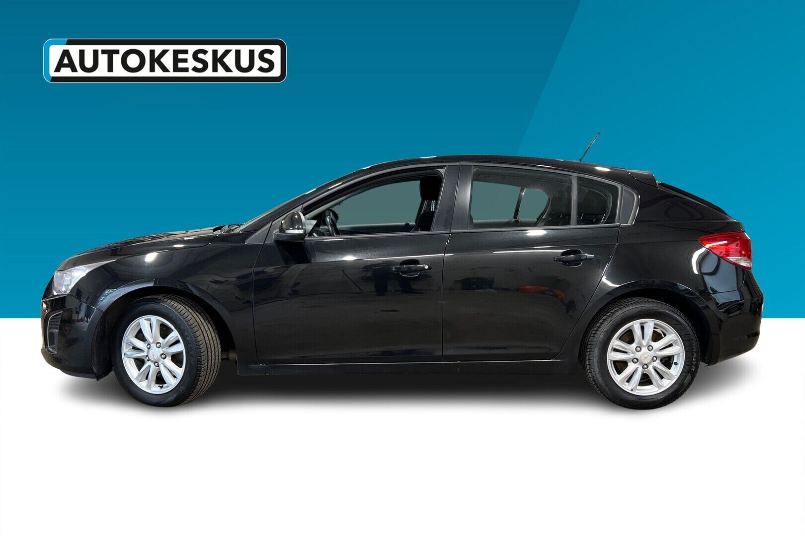 Chevrolet Cruze iso kuva 5