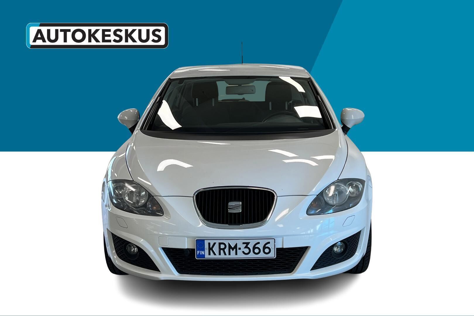 Seat Leon iso kuva 2