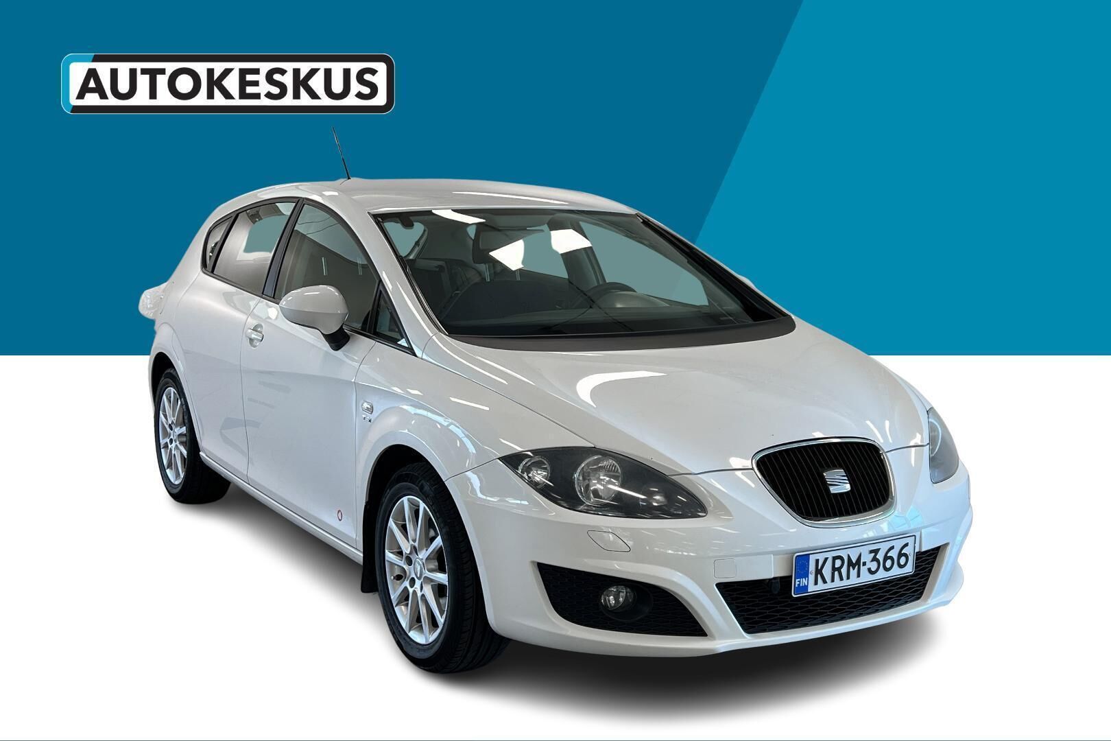 Seat Leon iso kuva 3