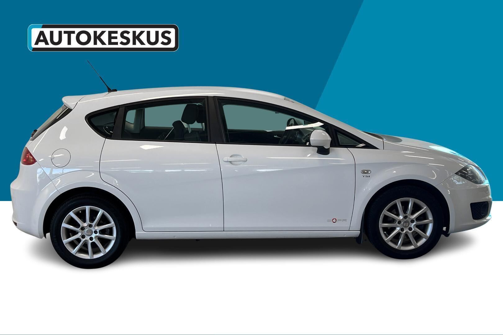 Seat Leon iso kuva 4