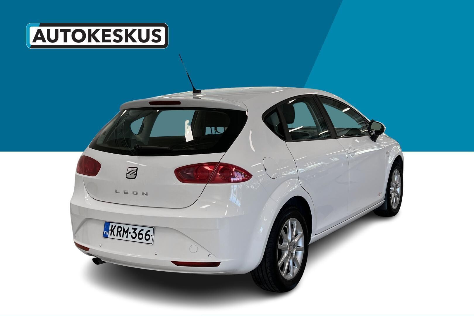 Seat Leon iso kuva 5