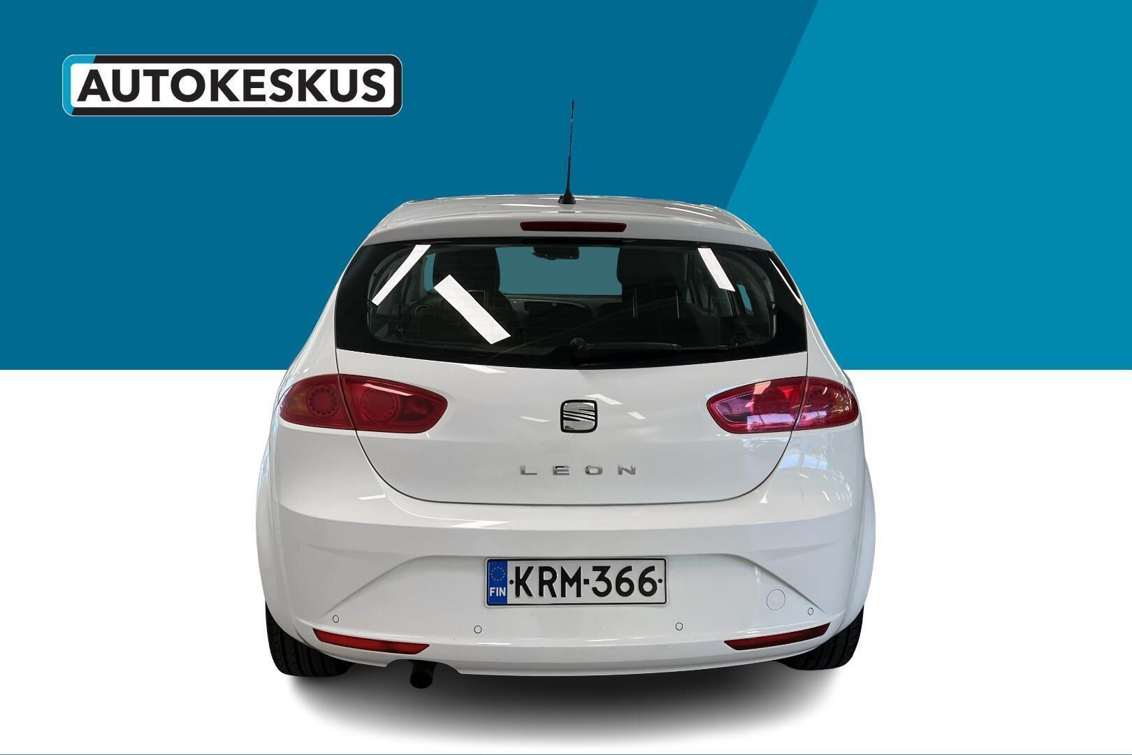 Seat Leon iso kuva 6