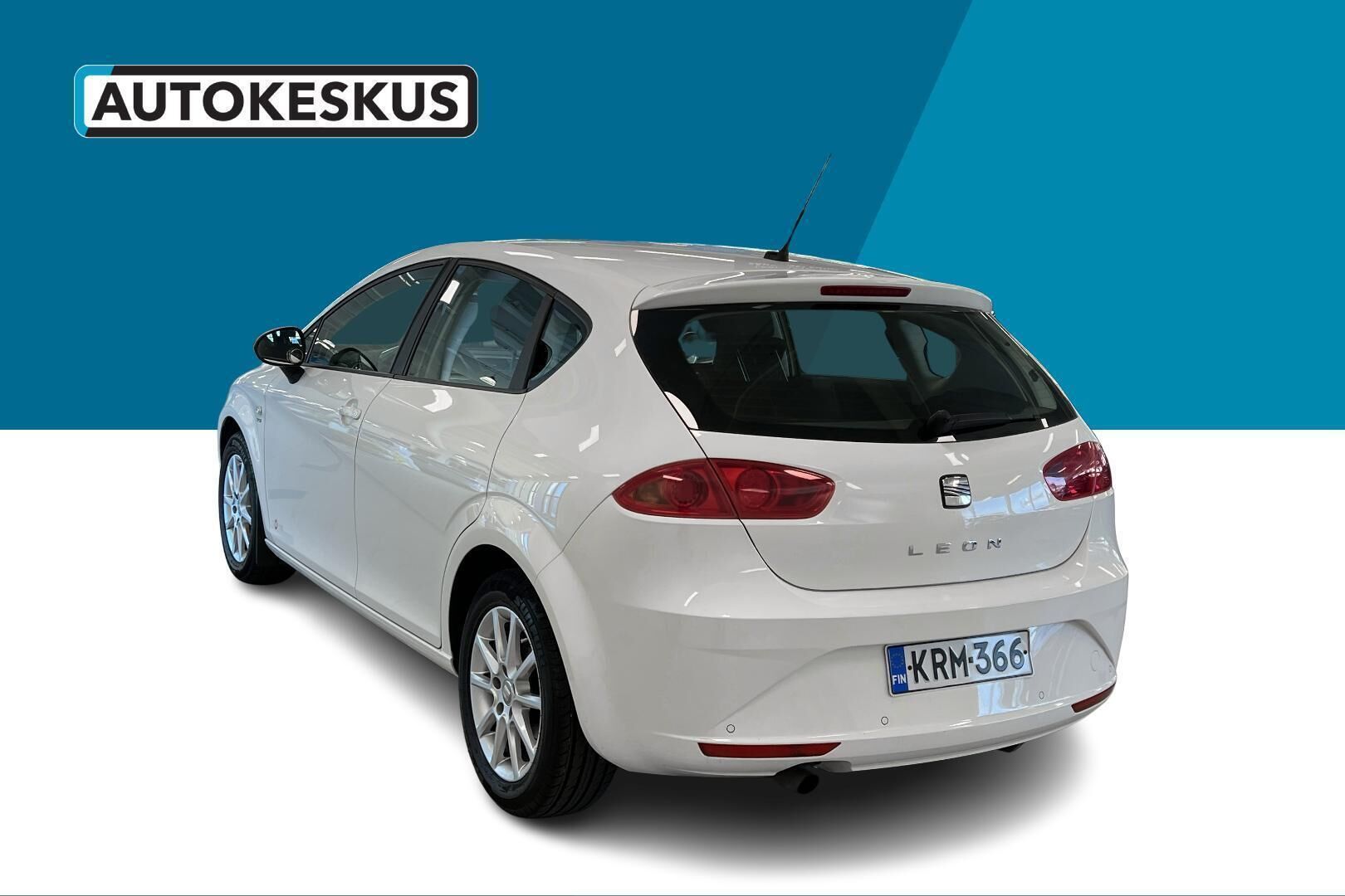 Seat Leon iso kuva 7