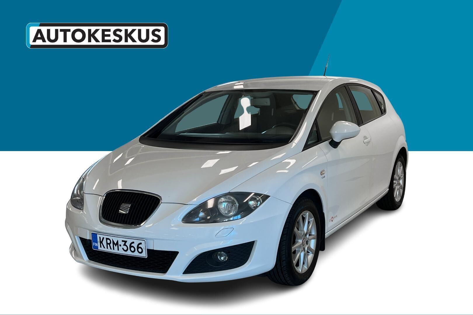 Seat Leon iso kuva 0