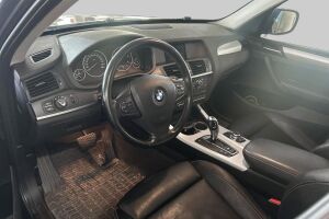 BMW X3 esikatselu 2